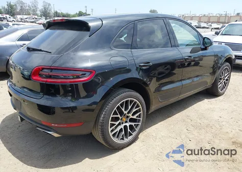 2017 Porsche Macan из США, поврежденный, VIN WP1AA2A59HLB04714